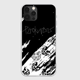 Чехол для iPhone 12 Pro с принтом PYROKINESIS. в Новосибирске, силикон | область печати: задняя сторона чехла, без боковых панелей | pyrokinesis | андрей пирокинезис | каждаябарбистерва | левый баттл | музыка | музыкант | пирокинезис | рэп | рэпер | хип хоп