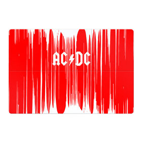 Магнитный плакат 3Х2 с принтом AC/DC. в Новосибирске, Полимерный материал с магнитным слоем | 6 деталей размером 9*9 см | ac dc | music | rock | австралийская рок группа | ас дс | асдс | блюз рок | музыка | переменный ток постоянный ток | рок | рок н ролл | хард рок | эй си ди си