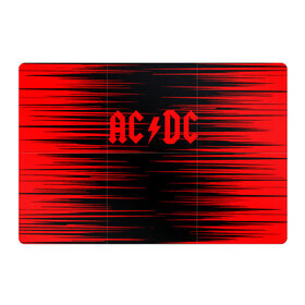 Магнитный плакат 3Х2 с принтом AC/DC. в Новосибирске, Полимерный материал с магнитным слоем | 6 деталей размером 9*9 см | ac dc | music | rock | австралийская рок группа | ас дс | асдс | блюз рок | музыка | переменный ток постоянный ток | рок | рок н ролл | хард рок | эй си ди си