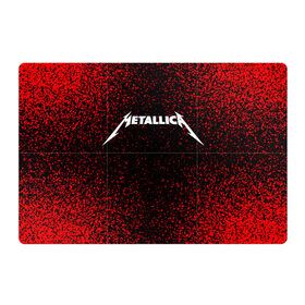 Магнитный плакат 3Х2 с принтом Metallica. в Новосибирске, Полимерный материал с магнитным слоем | 6 деталей размером 9*9 см | metallica | music | rock | американская рок группа | метал группа | металлика | музыка | рок | рок группа | трэш метал | хеви метал