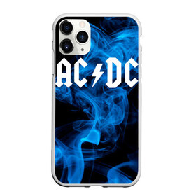 Чехол для iPhone 11 Pro Max матовый с принтом AC DC в Новосибирске, Силикон |  | ac dc | music | rock | австралийская рок группа | ас дс | асдс | блюз рок | музыка | переменный ток постоянный ток | рок | рок н ролл | хард рок | эй си ди си