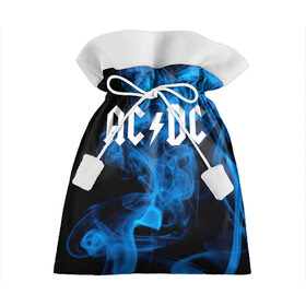 Подарочный 3D мешок с принтом AC/DC. в Новосибирске, 100% полиэстер | Размер: 29*39 см | ac dc | music | rock | австралийская рок группа | ас дс | асдс | блюз рок | музыка | переменный ток постоянный ток | рок | рок н ролл | хард рок | эй си ди си