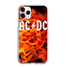 Чехол для iPhone 11 Pro Max матовый с принтом AC DC в Новосибирске, Силикон |  | ac dc | music | rock | австралийская рок группа | ас дс | асдс | блюз рок | музыка | переменный ток постоянный ток | рок | рок н ролл | хард рок | эй си ди си