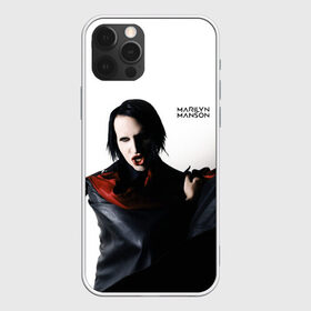 Чехол для iPhone 12 Pro Max с принтом Marilyn Manson в Новосибирске, Силикон |  | art | logo | manson | marilyn | rock | usa | великий | лого | логотип | мэнсон | мэрилин | рок | ужасный