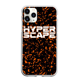 Чехол для iPhone 11 Pro матовый с принтом Hyper Scape. в Новосибирске, Силикон |  | esport | games | hyper scape | twitch | игроки | игролюбители | игроманы | игры | киберспорт | королевская битва | корона | твич | хупер скайп | хупер скайпе