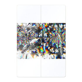 Магнитный плакат 2Х3 с принтом Gasoline stains abstraction в Новосибирске, Полимерный материал с магнитным слоем | 6 деталей размером 9*9 см | Тематика изображения на принте: abstract | art | color | digital | gasoline | gradient | stains | texture | абстракция | арт | бензин | градиент | разводы | текстуры | цветной | цифровой