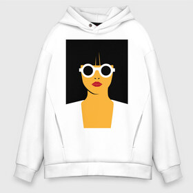 Мужское худи Oversize хлопок с принтом Pop art 100-10 в Новосибирске, френч-терри — 70% хлопок, 30% полиэстер. Мягкий теплый начес внутри —100% хлопок | боковые карманы, эластичные манжеты и нижняя кромка, капюшон на магнитной кнопке | pin up | искусство | поп культура | популярное | ретро