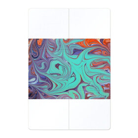 Магнитный плакат 2Х3 с принтом Olimpius в Новосибирске, Полимерный материал с магнитным слоем | 6 деталей размером 9*9 см | Тематика изображения на принте: abstraction | colorful | mixing | paint | stains | абстракция | краска | разводы | разноцветный | смешивание