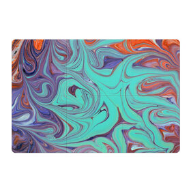 Магнитный плакат 3Х2 с принтом Olimpius в Новосибирске, Полимерный материал с магнитным слоем | 6 деталей размером 9*9 см | Тематика изображения на принте: abstraction | colorful | mixing | paint | stains | абстракция | краска | разводы | разноцветный | смешивание