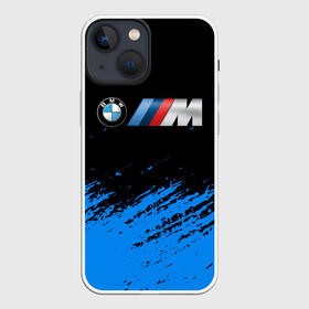 Чехол для iPhone 13 mini с принтом BMW. в Новосибирске,  |  | bmw | bmw performance | m | motorsport | performance | бмв | моторспорт