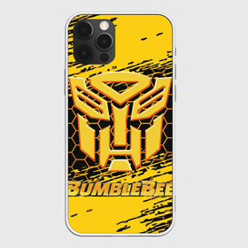 Чехол для iPhone 12 Pro Max с принтом Bumblebee в Новосибирске, Силикон |  | bumblebee | автобот разведчик | автоботы | бамблби | боевик | кино | кино трансформеры | персонаж вселенной трансформеров | приключения | трансформеры | фантастика | фильмы