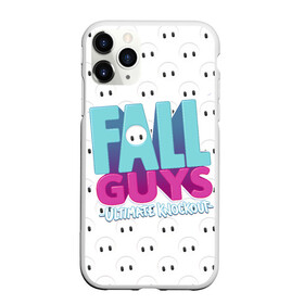 Чехол для iPhone 11 Pro матовый с принтом Fall Guys. в Новосибирске, Силикон |  | esport | fall guys | games | twitch | игроки | игролюбители | игроманы | игры | киберспорт | королевская битва | стримеры | твич | фал гуч | фалл гуч | фул гуч | фулл гуч