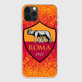 Чехол для iPhone 12 Pro Max с принтом ROMA в Новосибирске, Силикон |  | fc | football | football club | roma | sport | альба аудаче | итальянский футбольный клуб | рим | рома | спорт | уефа | униформа | фирменные цвета | фк | фк роман | фортитудо про рома | футбол | футбольный клуб