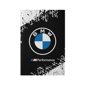 Обложка для паспорта матовая кожа с принтом BMW БМВ в Новосибирске, натуральная матовая кожа | размер 19,3 х 13,7 см; прозрачные пластиковые крепления | Тематика изображения на принте: 2020 | auto | b m w | bmv | bmw | car | logo | moto | performance | power | series | sport | авто | б м в | бмв | игра | игры | иьц | лого | логотип | марка | машина | мото | мотоцикл | павер | перфоманс | серии | серия | символ | спорт