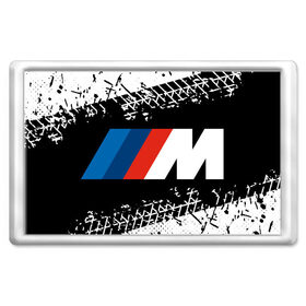 Магнит 45*70 с принтом BMW / БМВ в Новосибирске, Пластик | Размер: 78*52 мм; Размер печати: 70*45 | Тематика изображения на принте: 2020 | auto | b m w | bmv | bmw | car | logo | moto | performance | power | series | sport | авто | б м в | бмв | игра | игры | иьц | лого | логотип | марка | машина | мото | мотоцикл | павер | перфоманс | серии | серия | символ | спорт