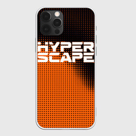 Чехол для iPhone 12 Pro Max с принтом Hyper Scape в Новосибирске, Силикон |  | esport | games | hyper scape | twitch | игроки | игролюбители | игроманы | игры | киберспорт | королевская битва | корона | твич | хупер скайп | хупер скайпе