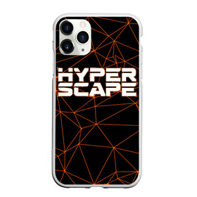 Чехол для iPhone 11 Pro Max матовый с принтом Hyper Scape в Новосибирске, Силикон |  | Тематика изображения на принте: esport | games | hyper scape | twitch | игроки | игролюбители | игроманы | игры | киберспорт | королевская битва | корона | твич | хупер скайп | хупер скайпе