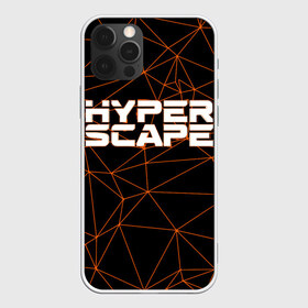 Чехол для iPhone 12 Pro Max с принтом Hyper Scape в Новосибирске, Силикон |  | esport | games | hyper scape | twitch | игроки | игролюбители | игроманы | игры | киберспорт | королевская битва | корона | твич | хупер скайп | хупер скайпе