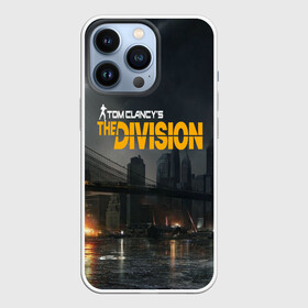 Чехол для iPhone 13 Pro с принтом Tom Clancys The Division в Новосибирске,  |  | division | e3 | gameplay | games | pc | playstation 4 | ps4 | review | rpg | the division | tom clancy | tom clancys | tom clancys the division | tom clancys the division 2 | tom clancy’s the division | trailer | ubisoft | xbox one