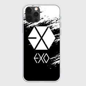 Чехол для iPhone 12 Pro Max с принтом EXO BAND в Новосибирске, Силикон |  | baekhyun | chanyeol | d.o. | exo | exo band | exo k | exo m | kai | kris | lay | luhan | sehun | suho | tao | xiumin | пэкхён | чен | экзо | эхо