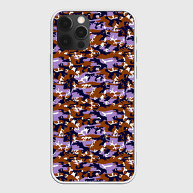 Чехол для iPhone 12 Pro Max с принтом Camouflage for men в Новосибирске, Силикон |  | boys | military | pattern | абстракция | армия | брызги | военный | войска | волны | краски | маскировка | милитари | мужчинам | небесный | орнамент | паттерн | пацанские | пятна | пятнистый | разноцветные