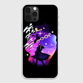 Чехол для iPhone 12 Pro Max с принтом JoJo’s Bizarre Adventure в Новосибирске, Силикон |  | anime | jojo | jojo bizarre adventure | jojo’s bizarre adventure | аниме | джоджо | манга | невероятные приключения джоджо