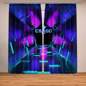 Фотошторы с принтом CS GO Neon Cubes в Новосибирске, Блэкаут (светозащита 90%) / Габардин (светозащита 40% | 2 полотна шириной по 145 см; Высота 200-300 см; Крепление: шторная лента (на крючки); | beast | counter strike | cs | cs go | csgo | cubes | game | howl | hyper | hyperbeast | logo cs go | neon | аркада | вой | гипер бест | го | игра | компьютерная игра | контр страйк | контра | кс | кс гов | кубы | логотип кс го | неон | оружие 