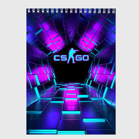 Скетчбук с принтом CS GO Neon Cubes в Новосибирске, 100% бумага
 | 48 листов, плотность листов — 100 г/м2, плотность картонной обложки — 250 г/м2. Листы скреплены сверху удобной пружинной спиралью | Тематика изображения на принте: beast | counter strike | cs | cs go | csgo | cubes | game | howl | hyper | hyperbeast | logo cs go | neon | аркада | вой | гипер бест | го | игра | компьютерная игра | контр страйк | контра | кс | кс гов | кубы | логотип кс го | неон | оружие 