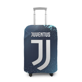 Чехол для чемодана 3D с принтом JUVENTUS / ЮВЕНТУС в Новосибирске, 86% полиэфир, 14% спандекс | двустороннее нанесение принта, прорези для ручек и колес | ball | club | dtynec | foot | football | italy | juventus | logo | ronaldo | sport | team | дибала | италия | клуб | лого | логотип | логотипы | огмутегы | роналдо | сборная | символ | символы | спорт | форма | футбол | футболист | футболисту | 