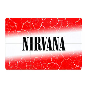 Магнитный плакат 3Х2 с принтом NIRVANA / НИРВАНА в Новосибирске, Полимерный материал с магнитным слоем | 6 деталей размером 9*9 см | band | cobain | face | kurt | logo | music | nirvana | rock | rocknroll | группа | кобейн | курт | лого | логотип | музыка | музыкальная | нирвана | рожица | рок | рокнролл | символ
