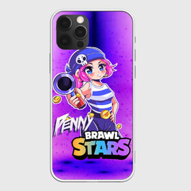 Чехол для iPhone 12 Pro Max с принтом Penny Brawl Stars в Новосибирске, Силикон |  | anime | brawl | brawl stars | brawlstars | brawl_stars | panny | peny | аниме | бравл | бравлстарс | девочка | девочка в шкуре медведя | девушка | манга | пени | пини