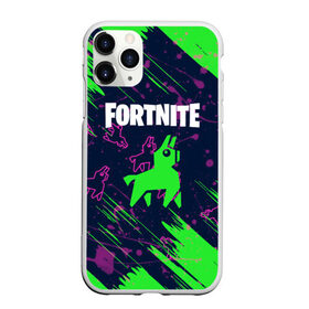 Чехол для iPhone 11 Pro Max матовый с принтом FORTNITE LAMA в Новосибирске, Силикон |  | Тематика изображения на принте: archetype | fortnite | fortnite 2 | fortnite x | ikonik | lama | marshmello | raven | архетип | ворон | иконик | лама | маршмелло | фортнайт | фортнайт 2 | фортнайт глава 2