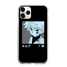 Чехол для iPhone 11 Pro Max матовый с принтом Killua в Новосибирске, Силикон |  | freecss | gon | hisoka | japan | killua | morou | zoldyck | гон | золдик | икс | кил | килуа | килуя | моро | мороу | охотник | охотникхохотник | фрикс | хантер | хантериксхантер | хантерххантер | хисока | хисок