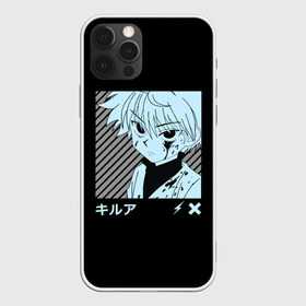 Чехол для iPhone 12 Pro Max с принтом Killua в Новосибирске, Силикон |  | freecss | gon | hisoka | japan | killua | morou | zoldyck | гон | золдик | икс | кил | килуа | килуя | моро | мороу | охотник | охотникхохотник | фрикс | хантер | хантериксхантер | хантерххантер | хисока | хисок