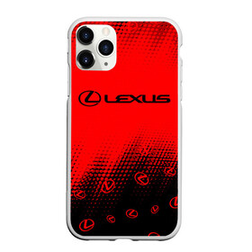 Чехол для iPhone 11 Pro матовый с принтом LEXUS ЛЕКСУС в Новосибирске, Силикон |  | Тематика изображения на принте: auto | lexus | logo | moto | symbol | авто | автомобиль | гонки | лексус | лого | логотип | логотипы | марка | машина | мото | символ | символы