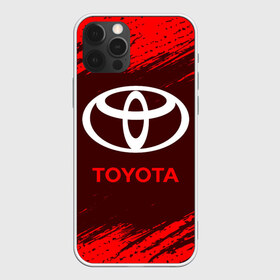 Чехол для iPhone 12 Pro Max с принтом TOYOTA ТОЙОТА в Новосибирске, Силикон |  | auto | camry | corolla | cruiser | land | logo | moto | rav | supra | toyota | авенсис | авто | автомобиль | камри | королла | крузер | ленд | лого | логотип | логотипы | марка | мото | рав | символ | тоета | тоеты | тойота | тойоты