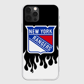 Чехол для iPhone 12 Pro Max с принтом Нью-Йорк Рейнджерс в Новосибирске, Силикон |  | Тематика изображения на принте: hockey | new york | new york rangers | nhl | rangers | usa | нхл | нью йорк | нью йорк рейнджерс | рейнджерс | спорт | сша | хоккей | шайба