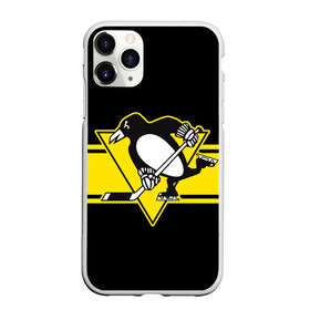 Чехол для iPhone 11 Pro Max матовый с принтом Pittsburgh Penguins Cl в Новосибирске, Силикон |  | hockey | nhl | penguins | pittsburg | pittsburgh | pittsburgh penguins | usa | нхл | пингвинз | питтсбург | питтсбург пингвинз | спорт | сша | хоккей | шайба