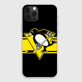 Чехол для iPhone 12 Pro Max с принтом Pittsburgh Penguins Cl в Новосибирске, Силикон |  | hockey | nhl | penguins | pittsburg | pittsburgh | pittsburgh penguins | usa | нхл | пингвинз | питтсбург | питтсбург пингвинз | спорт | сша | хоккей | шайба