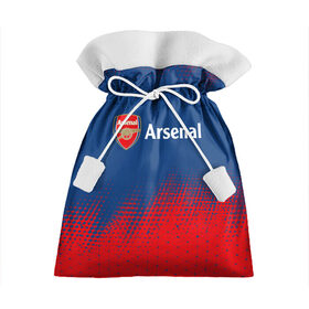 Подарочный 3D мешок с принтом ARSENAL / Арсенал в Новосибирске, 100% полиэстер | Размер: 29*39 см | arsenal | club | footbal | logo | арсенал | знак | клуб | логотип | логотипы | символ | символы | форма | футбол | футбольная | футбольный