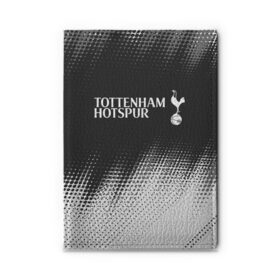 Обложка для автодокументов с принтом TOTTENHAM HOTSPUR / Тоттенхэм в Новосибирске, натуральная кожа |  размер 19,9*13 см; внутри 4 больших “конверта” для документов и один маленький отдел — туда идеально встанут права | Тематика изображения на принте: 