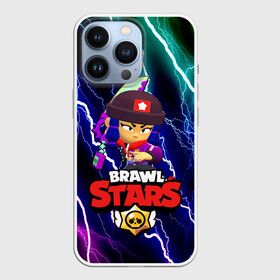 Чехол для iPhone 13 Pro с принтом brawl stars биби в Новосибирске,  |  | 8 bit | bibi | brawl stars | colt | crow | el brown | leon | leon shark | max | mecha | mecha crow | mr.p | sally leon | shark | virus 8 bit | берли | биби | бравл старс | ворон | кольт | леон | макс | шелли