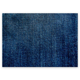Поздравительная открытка с принтом Джинса в Новосибирске, 100% бумага | плотность бумаги 280 г/м2, матовая, на обратной стороне линовка и место для марки
 | Тематика изображения на принте: blue | джинса | джинсовая текстура | текстуры | цвет джинса