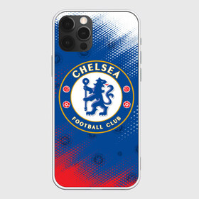 Чехол для iPhone 12 Pro Max с принтом CHELSEA F C ЧЕЛСИ в Новосибирске, Силикон |  | chelsea | club | footbal | logo | знак | клуб | логотип | логотипы | символ | символы | форма | футбол | футбольная | футбольный | челси