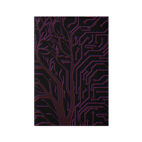 Обложка для паспорта матовая кожа с принтом Cyberpunk 2077 в Новосибирске, натуральная матовая кожа | размер 19,3 х 13,7 см; прозрачные пластиковые крепления | 2077 | cyberpunk | cyberpunk 2077 | keanu reeves | киану | киберпанк 2077 | ривз
