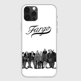 Чехол для iPhone 12 Pro Max с принтом Fargo в Новосибирске, Силикон |  | fargo | билли боб торнтон | кирстен данст | колин хэнкс | лестер найгаард | лорн малво | мартин фриман | патрик уилсон | сериал | сериалы | фарго