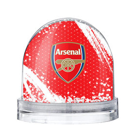 Снежный шар с принтом ARSENAL / Арсенал в Новосибирске, Пластик | Изображение внутри шара печатается на глянцевой фотобумаге с двух сторон | arsenal | club | footbal | logo | арсенал | знак | клуб | логотип | логотипы | символ | символы | форма | футбол | футбольная | футбольный