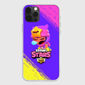 Чехол для iPhone 12 Pro Max с принтом BRAWL STARS SANDY СЭНДИ в Новосибирске, Силикон |  | 8 bit | 8бит | brawl | cnfhc | crow | hfdk | leon | logo | sandy | skull | spike | stars | бравл | бравла | браво | игра | игры | икфцд | кроу | леон | лого | логотип | символ | спайк | старс | старса | сэнди | череп | ыефкы