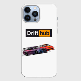 Чехол для iPhone 13 Pro Max с принтом Дрифт в Новосибирске,  |  | drift | drifthub | авто | гонки | гонщик | дрифт | занос | машина | стритрейсер | стритрейсинг | тачки