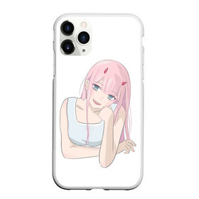 Чехол для iPhone 11 Pro Max матовый с принтом ZeroTwo (Darling in the Franx) в Новосибирске, Силикон |  | 002 | 02 | ahegao | anime | darling | franx | franxx | girl | girls | in | senpai | the | two | waifu | zero | zerotwo | аниме | ахегао | вайфу | девушка | семпай | сенпай | тян